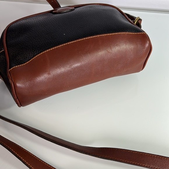 Coach | Vintage Sheridan #4223 Alexandria Zip Dooney Style All Weather Crossbody - Picture 10 of 12